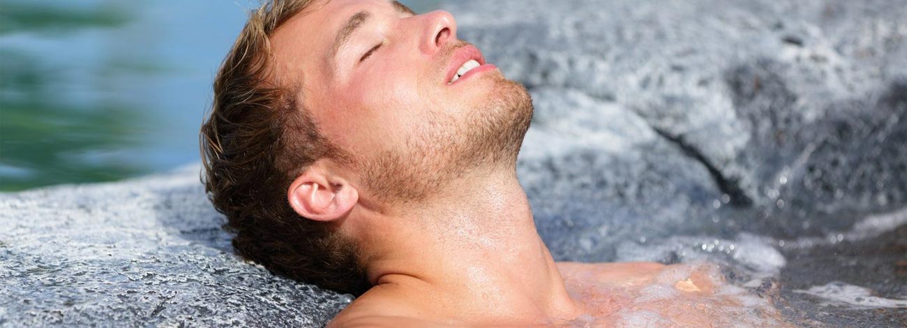 how to set up cold plunge